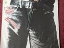 Rolling Stones Sticky Fingers 1st Issue Vinyl LP