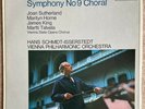Decca SXL 6233 Schmidt-Isserstedt Sutherland Sym.9