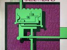 SNAKEFINGER: Greener Postures US ’80 Ralph Records Experimental, Avantgarde LP