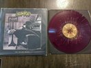 Blitzkid -Five Cellars Below LP Limited Edition Remastered Royal Purple Splatter