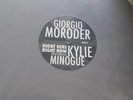 GIORGIO MORODER FT KYLIE MINOGUE - RIGHT HERE RIGHT NOW - 12
