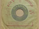 Washboard Sam ?– Maybe You'll Love Me - RCA 1949 orange vinyl Blues 45 NM