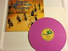 Electric Light Orchestra Showdown Masters Of Rock LP Harvest Pink Vinyl ELO