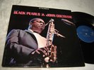 John Coltrane - Black Pearls LP Prestige Stereo PRST 7316 blue label VAN GELDER