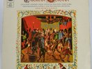 SAN 162 ED1 1966 White Angel CARL ORFF Carmina Burana NM/EX With Insert