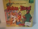 Walt Disney Productions Story and Songs from Robin Hood Narr: Roger Miller