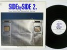 KAZUO YASHIRO SIDE BY SIDE 2 AUDIO LAB ALJ-1042 Japan VINYL LP