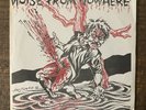 Toxic Shock Records - Noise From Nowhere Vinyl Record 45 7” Pushead Artwork