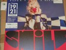 KATY PERRY SMILE  1921 RED VINYL LP SEALED HMV No 789/1000 limited uk exclusive