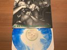 Uniform Choice ?– Screaming For Change BLUE WHITE SWIRL LP Wishingwell Vinyl