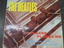 The Beatles, Please Please Me, Black/Gold Parlophone, Mono, Dick James, G/G