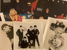 BLONDIE Rare 1978 PLASTIC LETTERS  PROMO LP + PRESS KIT