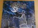 Witchery-Restless And Dead LP New Original 1998 Necropolis Rec. 1st press GFold