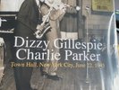 Dizzy Gillespie / Charlie Parker Town Hall Gold Vinyl August 2020 RSD Low number