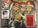 THE WHO ODDS & SODS RSD 2020 RED AND YELLOW COLOURED VINYL. DOUBLE LP NEW