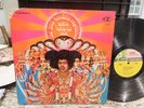 JIMI HENDRIX AXIS BOLD AS LOVE VG++ VINYL LP 1968 1st Press Vinyl TRI TONE LABEL
