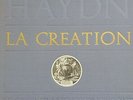 GUNTER WAND - HAYDN La Création Rare Luxe Cloth BoxSet 3 LP STEREO CFD 323//25 M