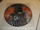 HAMMERFALL: Built To Last, LTD. EDIT PICTURE DISC/ 12