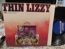 THIN LIZZY  ROCKER 1971-1974  SHRINK WRAP VG++/ N MINT- VINYL LP STERLING NICE