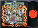 JAMES BROWN Hell 2 x LP POLYDOR PD 2-9001 Orig US 1974 SOUL FUNK
