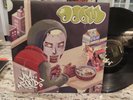 MF DOOM-MM FOOD  2007 PRESS HIP HOP N MINT BLACK VINYL LP RSE0084 ORIG