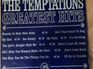 THE TEMPTATIONS Greatest Hits G919 LP Vinyl