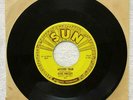 ELVIS PRESLEY Mystery Train/I Forgot to Remember to Forget  SUN 223 45rpm
