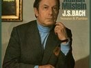 Nathan Milstein / Bach ?– Sonaten & Partiten (1975) DG vinyl 3xLP box set vg+/M-
