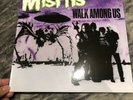 Misfits Walk Among Us Yellow LP Vinyl Rare ( Metallica Danzig Tool Opeth Ghost )