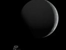 Valium Aggelein Black Moon SILVER CLEAR MOON SHADOW COLOR Vinyl 2xLP /500 Duster