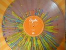 Sigala ?– Brighter Days (2-LP) Album Colorful Splatter Vinyl Signed lithograph