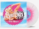 Barbie The Album Soundtrack LP Limited Edition Pink Bloom Vinyl Cover Damage