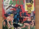 vintage book and record-Planet of the Apes-Power Records 1974