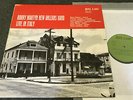 BARRY MARTYN NEW ORLEANS BAND-LIVE IN ITALY-1975 VINYL LP-JOHN DEFFERARY (EX/M-)