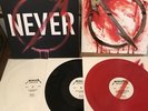 Metallica   Through The Never Soundtrack OST Box Set Colored Vinyl NM