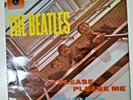 THE BEATLES PLEASE PLEASE ME PARLOPHONE 3042 1965 STEREO FIFTH PRESSING