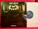 Art Zoyd....Phase IV....2LP....1982 UK Press....Recommended Records  RR 14/15