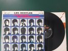 LOS BEATLES YEAH YEAH YEAH Vinyl album ODEON POPS I.E.M.O. SAIC 33-1/3 ARGENTINA