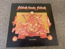 Black Sabbath Sabbath Bloody Sabbath Stunning Rare Nems UK LP