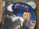 FALL OUT BOY Infinity On High Picture Disc Vinyl LP Record 1st Pressing Rare