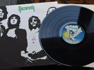 NAZARETH Pegasus PEG10 UK 1ST PRESS, UNBELIEVABLE SLEEVE  EX+ AUDIO  OUTSTANDING