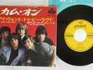 ROLLING STONES COME ON LONDON TOP-1014 Japan VINYL 7