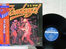 Z.Z.TOP FANDANGO LONDON GP-152 Japan OBI VINYL LP