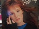 TIFFANY Self Titled  MCA-5793  VG++ Vinyl