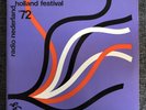 Radio Nederland Holland Festival '72 2LP Transcription Recording Dutch Classical