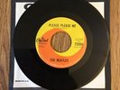 The Beatles  ‘Please Please Me‘ 1963 Canada 7” record w/ “McCartney-Lennon” -2-2