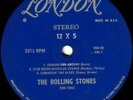 The Rolling Stones - 12x5 - London SBG 23 USA 7