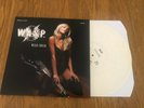WASP WILD CHILD WHITE VINYL Rare W.A.S.P. LP Live 1992