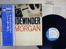 LEE MORGAN SIDEWINDER BLUE NOTE GXK 8045 Japan OBI VINYL LP