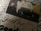 juice wrld goodbye good riddance LIMITED BLUE vinyl